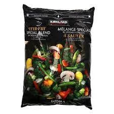 - Chinchilla cooling ice nest ceramic plateKirkland Signature Frozen Stir-Fry Vegetable Special Blend 2.5 kg