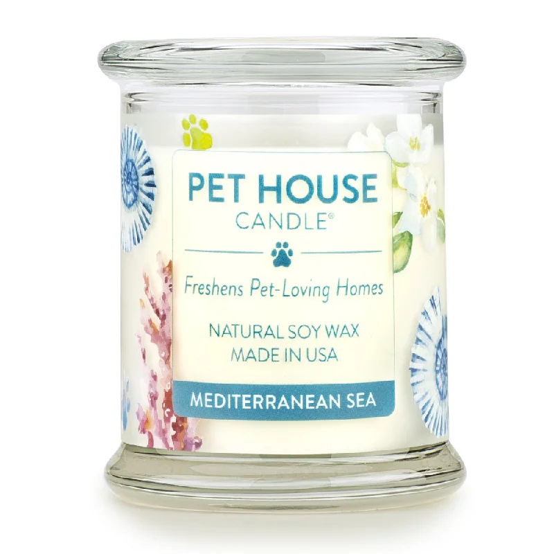---Pet House Candles Mediterranean (Wax Melt)