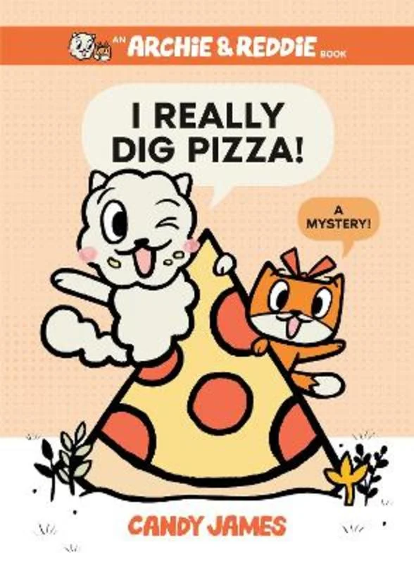 - Automatic induction pet water dispenserI Really Dig Pizza! (Archie & Reddie, #1)