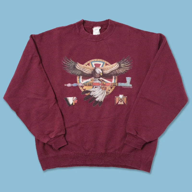 - Air box TSA certified check-inVintage Allentown Sweater Large