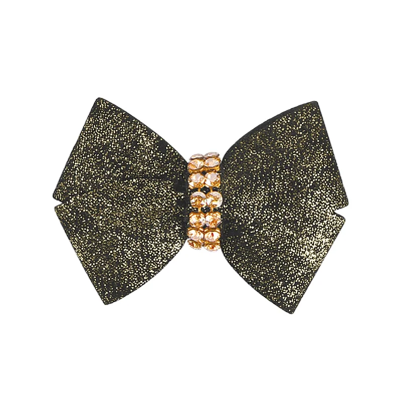 Pet easy-to-wear and take-off design clothesNouveau Bow Dog Barrette