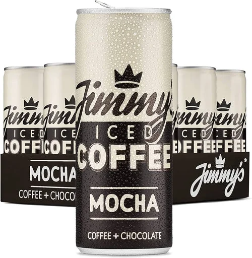- Car dog seat beltJimmys Iced Coffee Mocha Cans 12 x 250ml