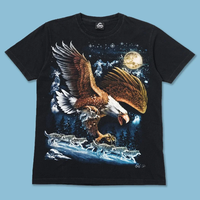- Pet vitamin complex nutrition tabletsVintage Eagle T-Shirt Medium