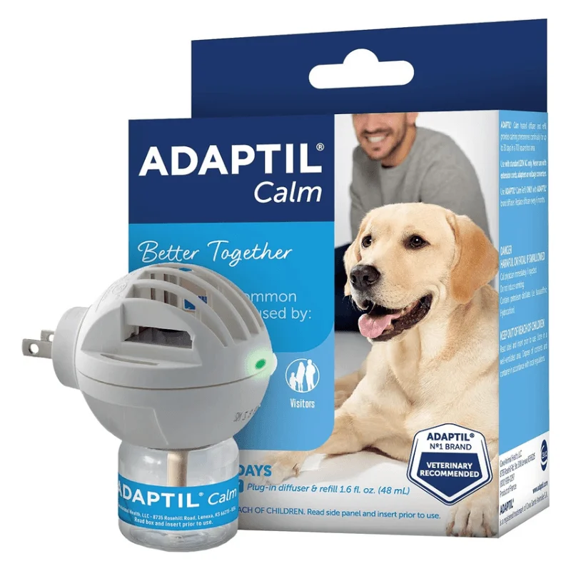 - Pet water dispenser UV sterilization versionCalm Home Diffuser Kit - 30 Day Supply - 48 mL