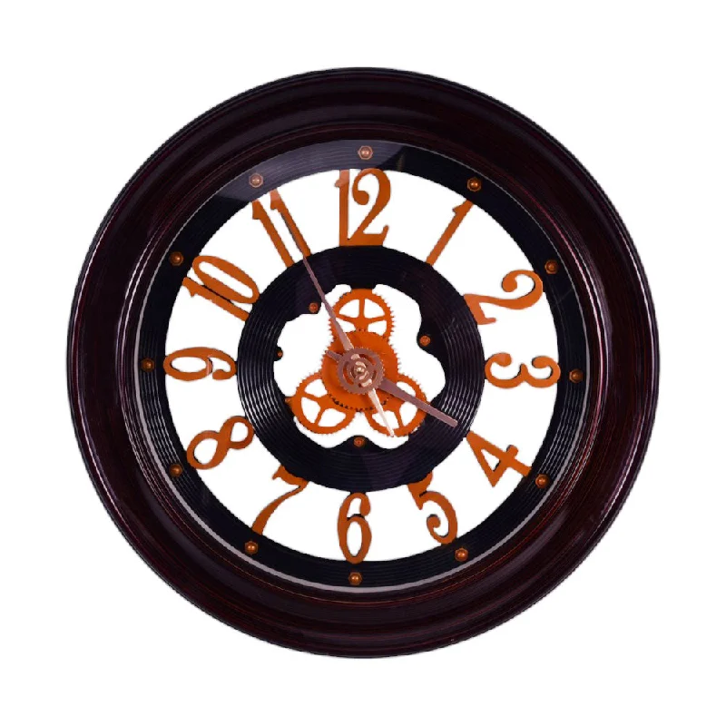 - Air box TSA certified check-inWALL CLOCK IR B8186-13