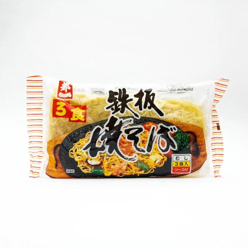 - Air box TSA certified check-inMiyakoichi Yakisoba Fry Noodle with Sauce