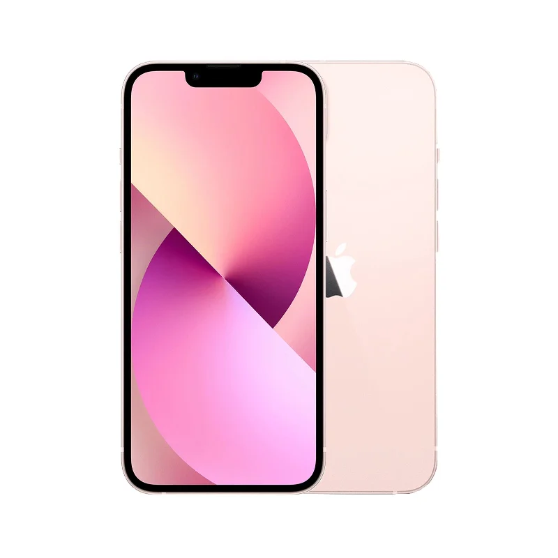 ---Apple iPhone 13 128GB (Pink) [~Renewed: Excellent]