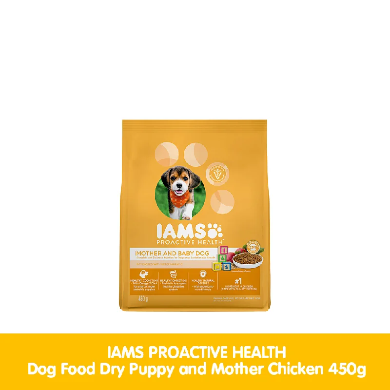 - How is Birgi dog foodIAMS Proactive Health Dog Food Dry Puppy and Mother Chicken 450g - How is Birgi dog foodIAMS Proactive Health Dog Food Dry Puppy and Mother Chicken 450g