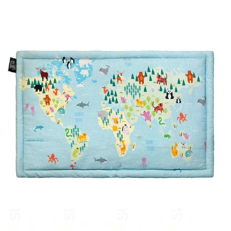 - Cat anti-jump window safety netFurBuddies Fur Map Mat for Dogs and Cats (M) Special Offer