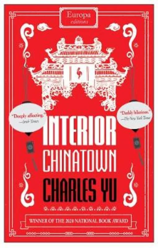 - Pet tear stain cleaning wipesInterior Chinatown: WINNER OF THE NATIONAL BOOK AWARD 2020 - Pet tear stain cleaning wipesInterior Chinatown: WINNER OF THE NATIONAL BOOK AWARD 2020