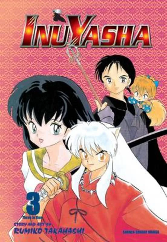 - Custom pet birthday cakeInuyasha (VIZBIG Edition), Vol. 3 : Volume 3