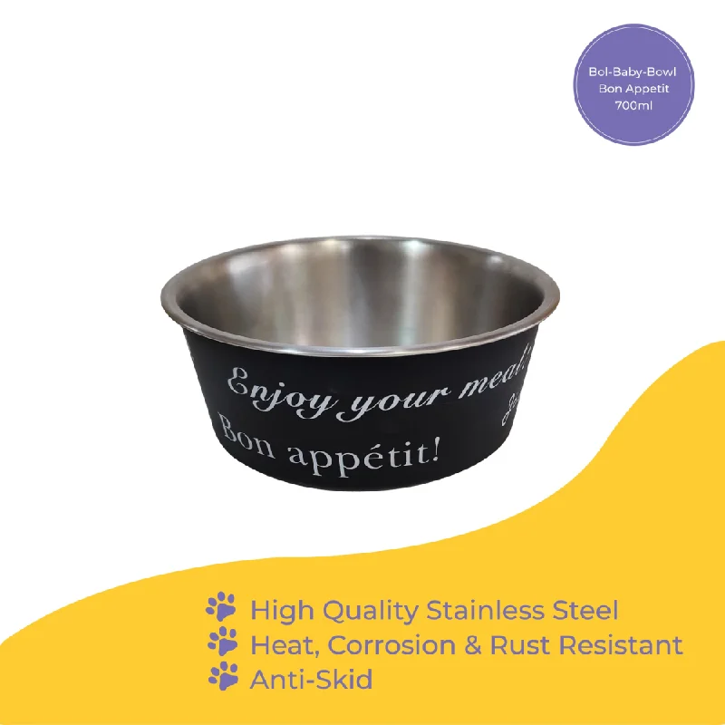 -Explosion-proof leash FOR LARGE dogsCaptain Zack Bol Baby Bowl Bon Appetit for Dogs (700ml) Special Offer -Explosion-proof leash FOR LARGE dogsCaptain Zack Bol Baby Bowl Bon Appetit for Dogs (700ml) Special Offer