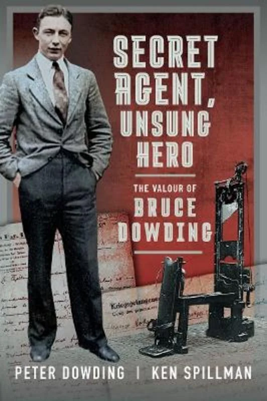 - Pet stroller can be taken on the planeSecret Agent, Unsung Hero: The Valour of Bruce Dowding