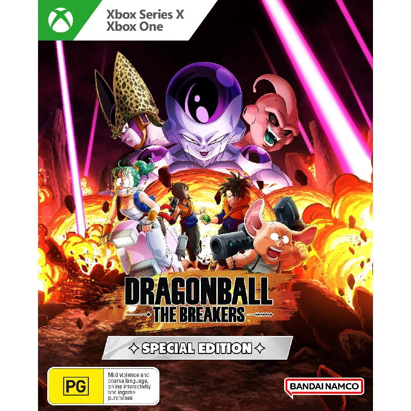 - Car dog seat beltDRAGON BALL: THE BREAKERS Special Edition
