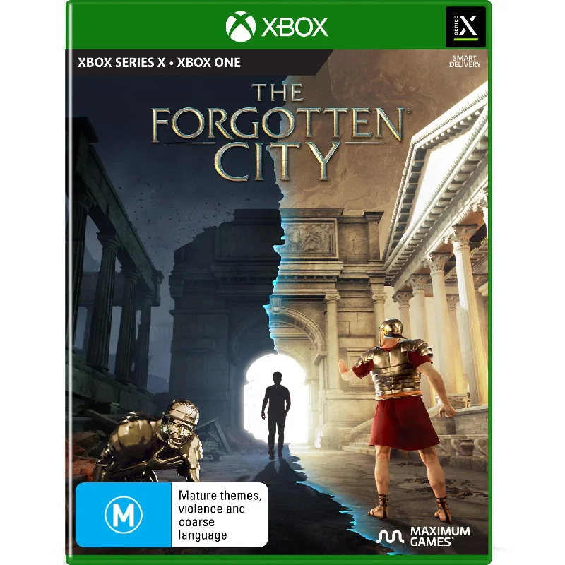 - Summer pet ice matThe Forgotten City