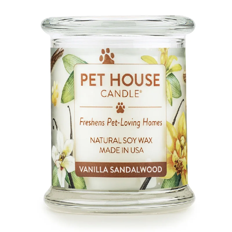 - Winter dog thick down jacketPet House Candles Vanilla Sandlewood (Car)