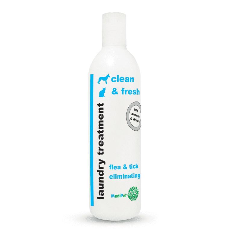 ---Pet Flea, Tick & Lice Laundry Treatment 250ml