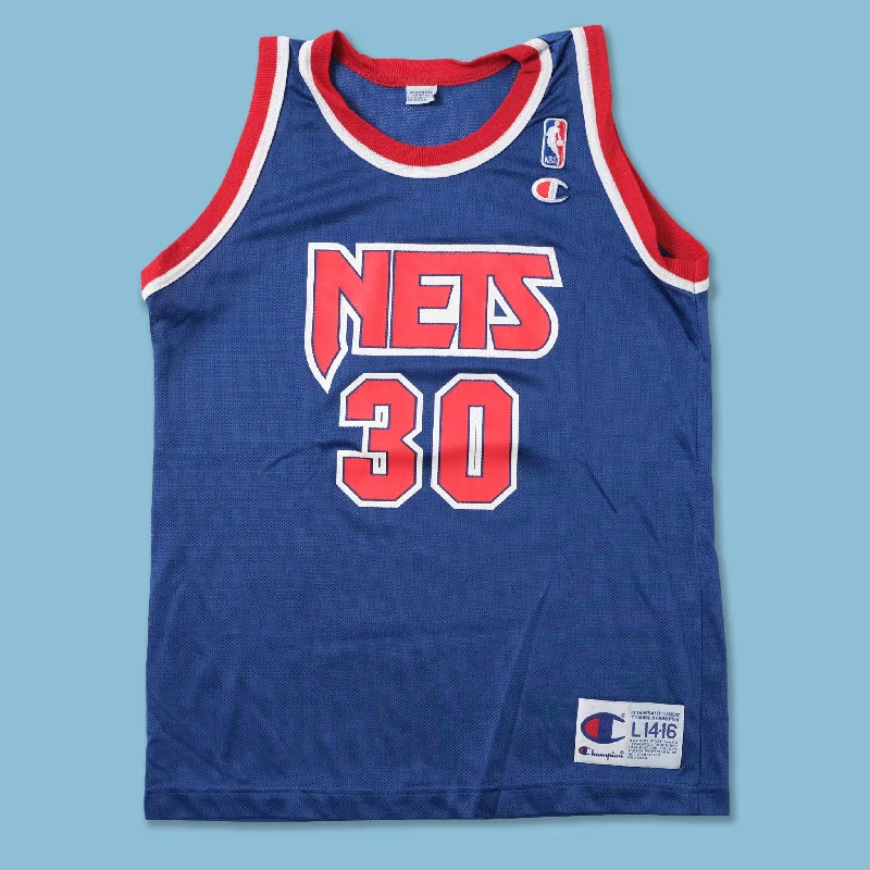 Pet ProductsVintage Champion New Jersey Nets Kittles Jersey Small