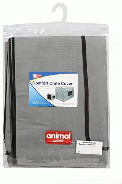 - Deodorizing cat litter tofu litterAI ComfortCrate Cover 62x47x51cm Size 1
