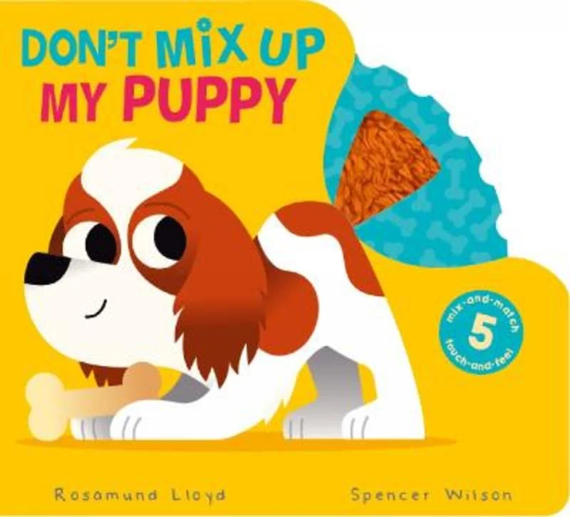 - ​​Pet toys under    yuanDon't Mix Up My Puppy!