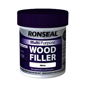  -Splash-proof food bowl AND Anti-choking slow food bowlRonseal 34739 Ronseal Multi-Purpose Wood Filler - White 250G