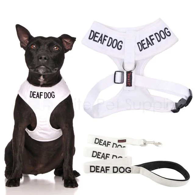 - Cat hair ball removal and hair removal creamDeaf Dog Vest Harness