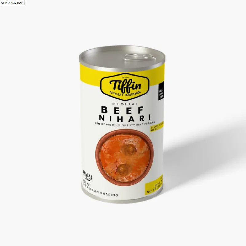 - Teething and chewing toys for puppiesTIFFIN NIHARI READY TO EAT TIN 800 GM