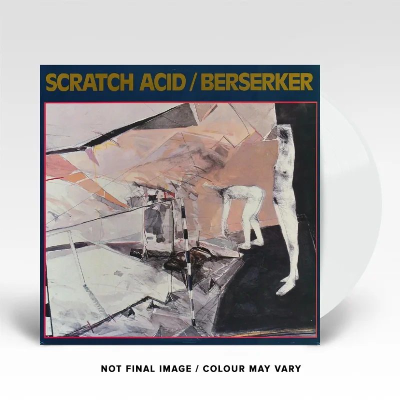- Pregnant cat delivery room warming boxScratch Acid Ep + Berserker (Remastered) (White Vinyl) (Import)
