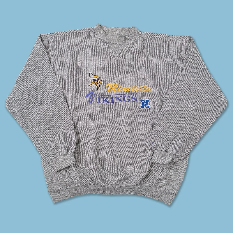 - Dog disposable foam shower gelVintage Minnesota Vikings Sweater Large