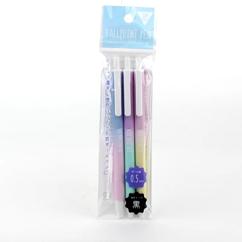 - Custom pet birthday cakeBallpoint Pen (0.5mm, 3 pcs)