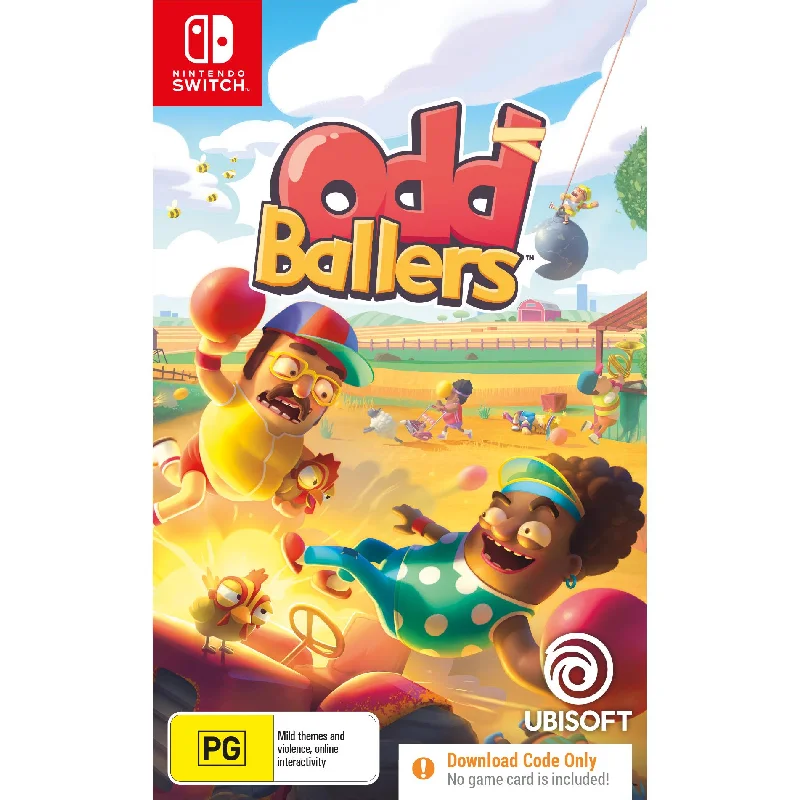 ---OddBallers