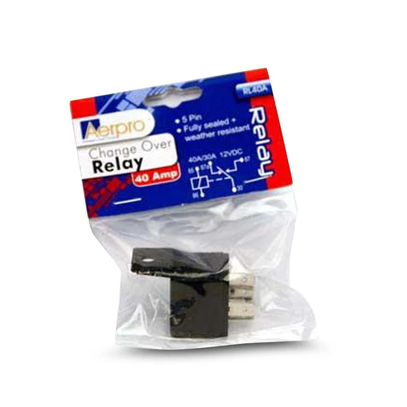 - Foldable and portable cat bagAerpro RL40A 40A 5 Pin Change Over Relay
