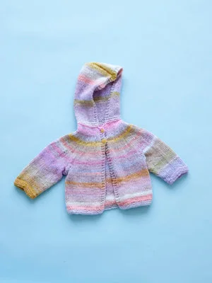 - Remote interactive pet feederBellflower Baby Hoodie Pattern (Knit) - Version 2