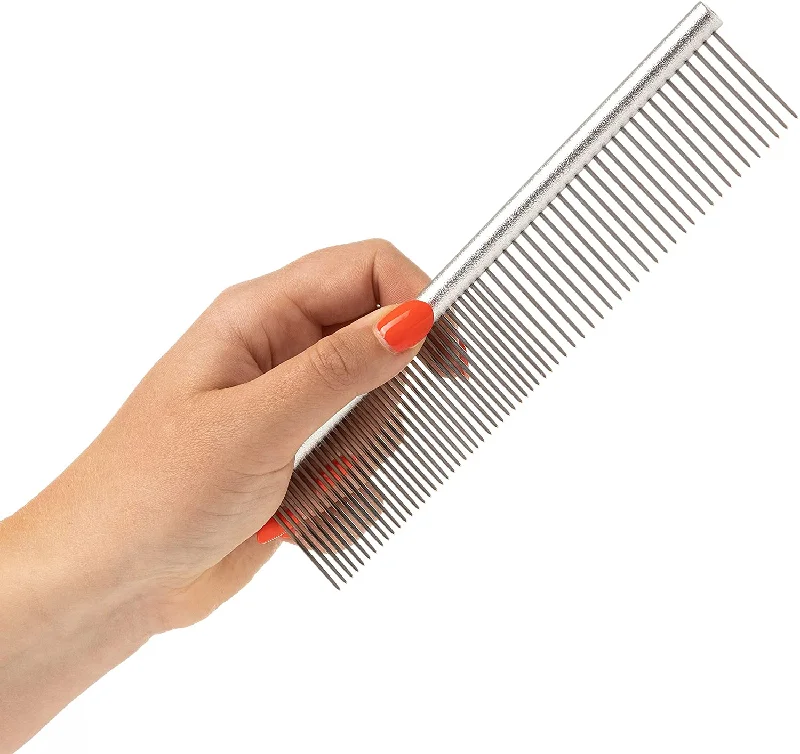 - Postoperative pet anti-licking Elizabethan collarMikki Doodle Comb