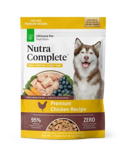 - Chinchilla cooling ice nest ceramic plateUltimate Pet Nutrition Nutra Complete™ Premium Chicken Recipe 100% Freeze-Dried Raw Adult Dog Food - Chinchilla cooling ice nest ceramic plateUltimate Pet Nutrition Nutra Complete™ Premium Chicken Recipe 100% Freeze-Dried Raw Adult Dog Food