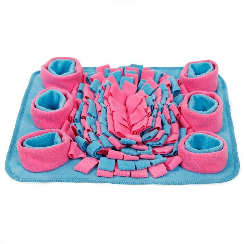 - Elderly dog ​​joint care mattressInjoya Bubble Gum Snuffle Mat