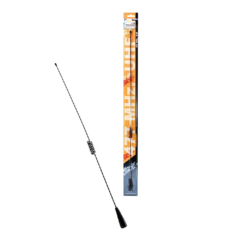 - Pregnant cat delivery room warming boxAerpro CBA4S1 4.5dBi 477MHz 670mm Black Stainless Steel UHF Antenna Whip