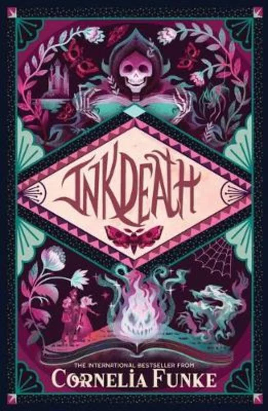 - Winter dog thick down jacketInkdeath (2020 reissue)