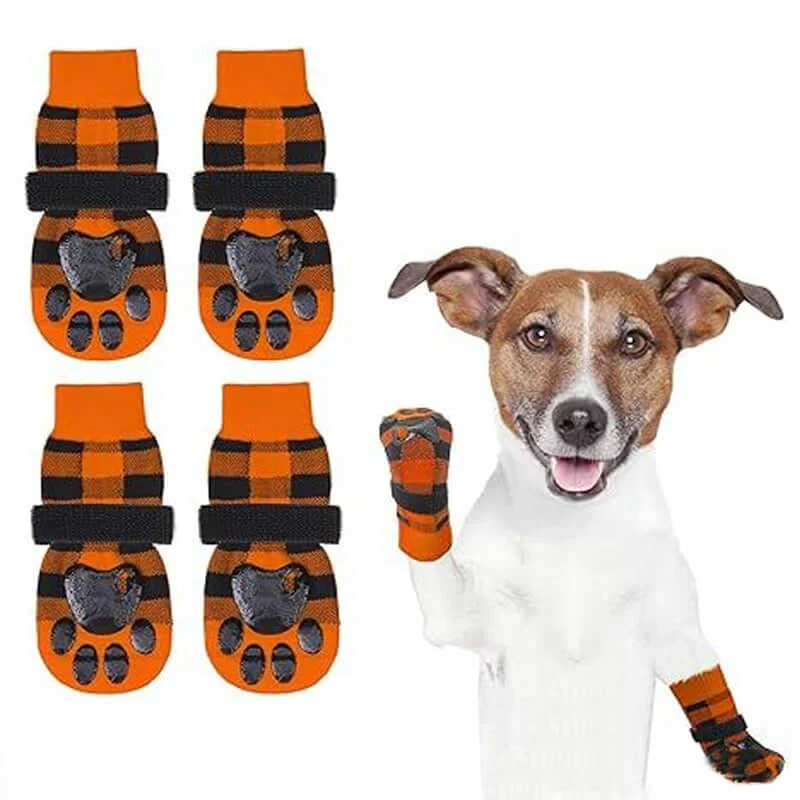 - Custom pet birthday cakeKUTKUT Anti Slip Dog Socks for Hot/Cold Pavement, Halloween Fall Dog Paw Protectors to Prevent Licking Paws, Non Slip Anti Twist Small Medium Large Senior Dogs Socks for Hardwood Floors - Custom pet birthday cakeKUTKUT Anti Slip Dog Socks for Hot/Cold Pavement, Halloween Fall Dog Paw Protectors to Prevent Licking Paws, Non Slip Anti Twist Small Medium Large Senior Dogs Socks for Hardwood Floors