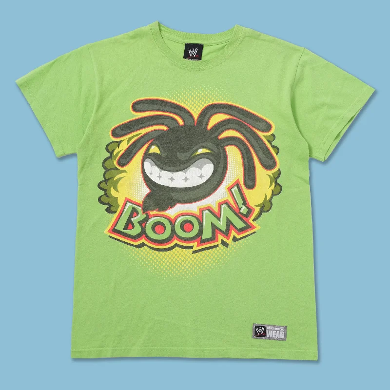 - Cat hair ball removal and hair removal creamWWE Kofi Kingston T-Shirt Small