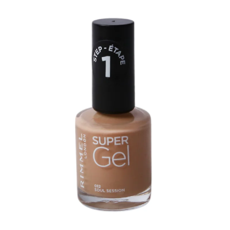 Pet ProductsRIMMEL SUPER GEL SOUL SESSION 12ML