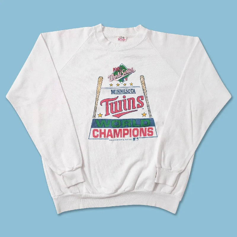  -Anti-scratch scratching board AND cat bed in one1987 Women's Minnesota Twins Sweater Large