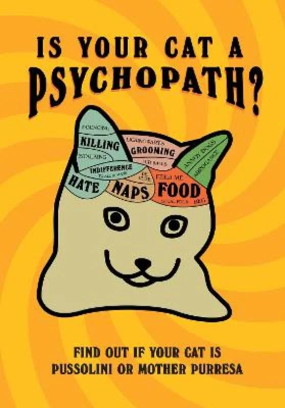 - ​​Pet toys under    yuanIs Your Cat A Psychopath?