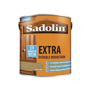 - Custom pet birthday cakeSadolin Extra Durable Woodstain 2.5Lt - Light Oak