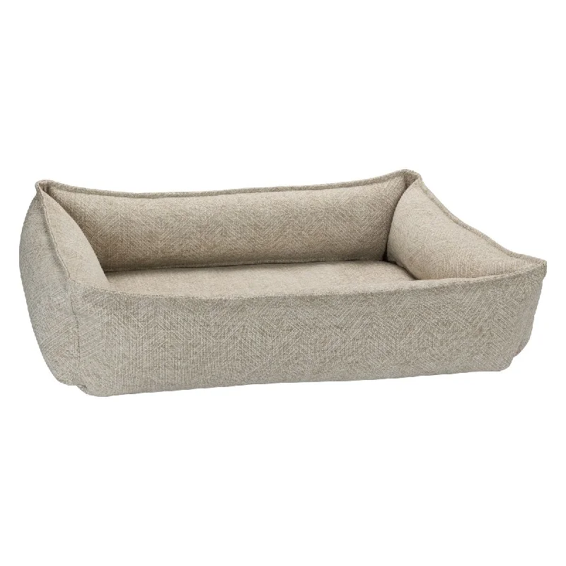  . **Dog shoes are anti-slip and wear-resistant**Bowser Natura Urban Lounger Bed