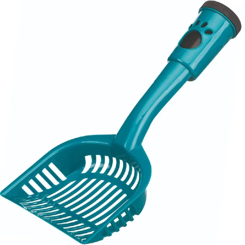 - Dog heart rate monitoring collarTrixie Litter Scoop with 20 Dirt Bags for Cats (Turquoise) - Dog heart rate monitoring collarTrixie Litter Scoop with 20 Dirt Bags for Cats (Turquoise)