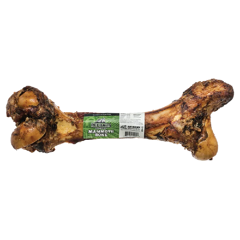 - Dog heart rate monitoring collarRedbarn Mammoth Bone Dog Treat
