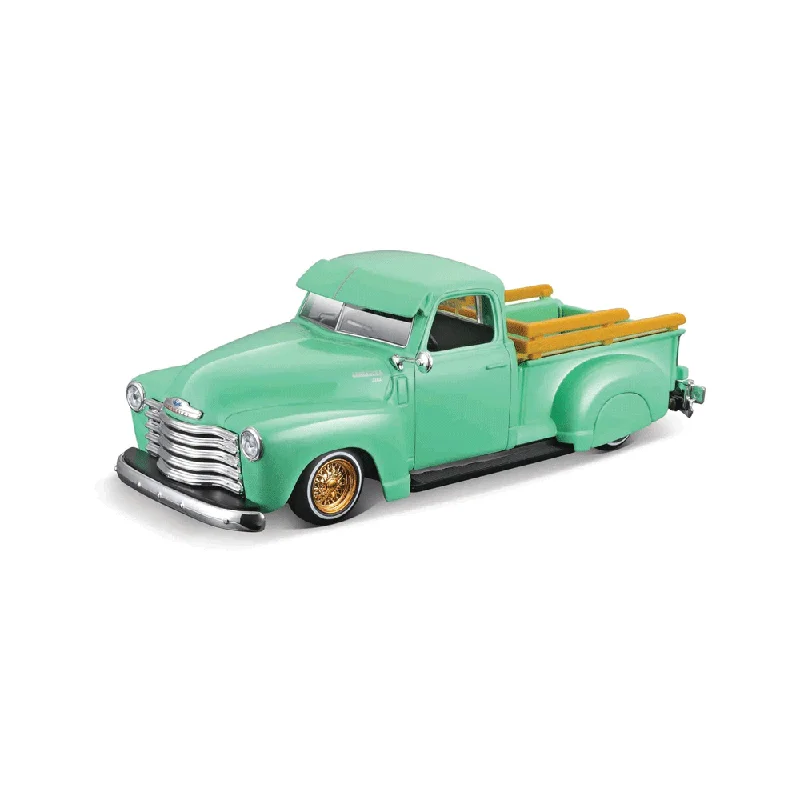 -Anti-scratch scratching board AND cat bed in one32545-MAISTO-DESIGN-CHEVROLET-3100-PICK-UP-1950-CAR -Anti-scratch scratching board AND cat bed in one32545-MAISTO-DESIGN-CHEVROLET-3100-PICK-UP-1950-CAR