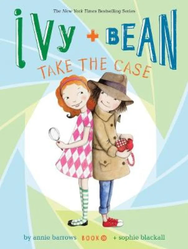 - Hamster silent running wheel to prevent chewingIvy and Bean Take the Case (Book 10)