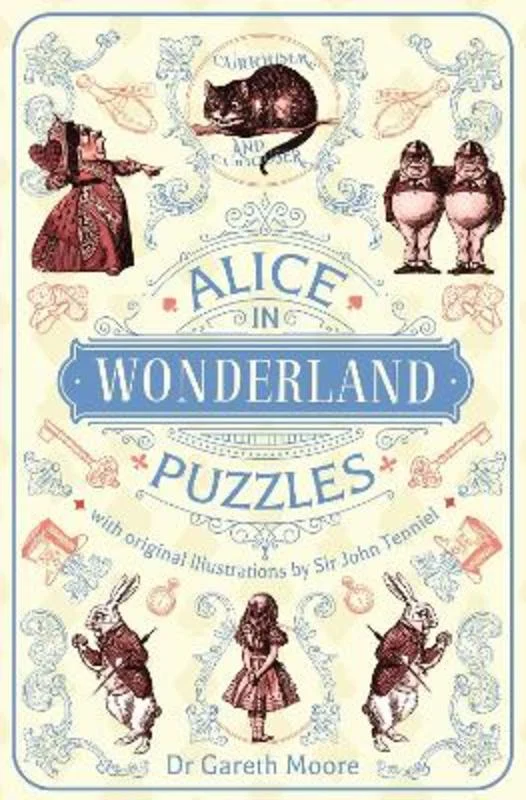 - Teething and chewing toys for puppiesAlice in Wonderland Puzzles